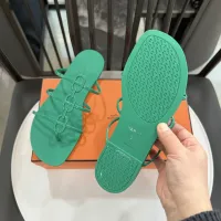 Cheap Hermes Slippers For Women #1417798 Replica Wholesale [$52.00 USD] [ITEM#1417798] on Replica Hermes Slippers