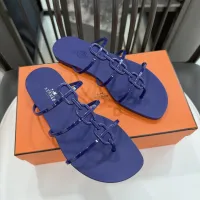 Cheap Hermes Slippers For Women #1417799 Replica Wholesale [$52.00 USD] [ITEM#1417799] on Replica Hermes Slippers