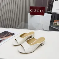 Cheap Gucci Slippers For Women #1417801 Replica Wholesale [$68.00 USD] [ITEM#1417801] on Replica Gucci Slippers