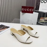 Cheap Gucci Slippers For Women #1417801 Replica Wholesale [$68.00 USD] [ITEM#1417801] on Replica Gucci Slippers