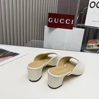 Cheap Gucci Slippers For Women #1417801 Replica Wholesale [$68.00 USD] [ITEM#1417801] on Replica Gucci Slippers