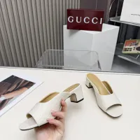 Cheap Gucci Slippers For Women #1417801 Replica Wholesale [$68.00 USD] [ITEM#1417801] on Replica Gucci Slippers