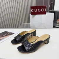 Cheap Gucci Slippers For Women #1417802 Replica Wholesale [$68.00 USD] [ITEM#1417802] on Replica Gucci Slippers