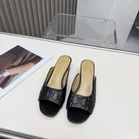 Cheap Gucci Slippers For Women #1417802 Replica Wholesale [$68.00 USD] [ITEM#1417802] on Replica Gucci Slippers