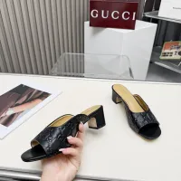 Cheap Gucci Slippers For Women #1417802 Replica Wholesale [$68.00 USD] [ITEM#1417802] on Replica Gucci Slippers