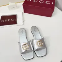Cheap Gucci Slippers For Women #1417803 Replica Wholesale [$82.00 USD] [ITEM#1417803] on Replica Gucci Slippers