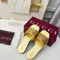 Cheap Gucci Slippers For Women #1417804 Replica Wholesale [$82.00 USD] [ITEM#1417804] on Replica Gucci Slippers