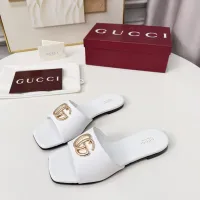 Cheap Gucci Slippers For Women #1417805 Replica Wholesale [$82.00 USD] [ITEM#1417805] on Replica Gucci Slippers