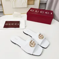 Cheap Gucci Slippers For Women #1417805 Replica Wholesale [$82.00 USD] [ITEM#1417805] on Replica Gucci Slippers