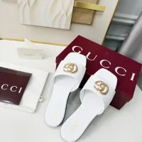 Cheap Gucci Slippers For Women #1417805 Replica Wholesale [$82.00 USD] [ITEM#1417805] on Replica Gucci Slippers