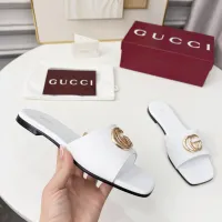 Cheap Gucci Slippers For Women #1417805 Replica Wholesale [$82.00 USD] [ITEM#1417805] on Replica Gucci Slippers