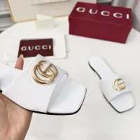 Cheap Gucci Slippers For Women #1417805 Replica Wholesale [$82.00 USD] [ITEM#1417805] on Replica Gucci Slippers