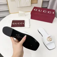 Cheap Gucci Slippers For Women #1417805 Replica Wholesale [$82.00 USD] [ITEM#1417805] on Replica Gucci Slippers