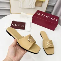 Cheap Gucci Slippers For Women #1417806 Replica Wholesale [$82.00 USD] [ITEM#1417806] on Replica Gucci Slippers