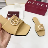 Cheap Gucci Slippers For Women #1417806 Replica Wholesale [$82.00 USD] [ITEM#1417806] on Replica Gucci Slippers