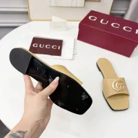 Cheap Gucci Slippers For Women #1417806 Replica Wholesale [$82.00 USD] [ITEM#1417806] on Replica Gucci Slippers