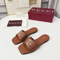 Cheap Gucci Slippers For Women #1417807 Replica Wholesale [$82.00 USD] [ITEM#1417807] on Replica Gucci Slippers