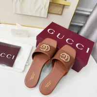 Cheap Gucci Slippers For Women #1417807 Replica Wholesale [$82.00 USD] [ITEM#1417807] on Replica Gucci Slippers
