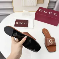 Cheap Gucci Slippers For Women #1417807 Replica Wholesale [$82.00 USD] [ITEM#1417807] on Replica Gucci Slippers