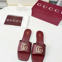 Cheap Gucci Slippers For Women #1417808 Replica Wholesale [$82.00 USD] [ITEM#1417808] on Replica Gucci Slippers