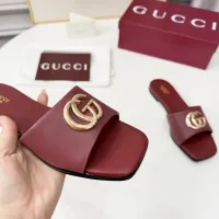 Cheap Gucci Slippers For Women #1417808 Replica Wholesale [$82.00 USD] [ITEM#1417808] on Replica Gucci Slippers