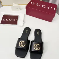 Cheap Gucci Slippers For Women #1417809 Replica Wholesale [$82.00 USD] [ITEM#1417809] on Replica Gucci Slippers