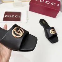 Cheap Gucci Slippers For Women #1417809 Replica Wholesale [$82.00 USD] [ITEM#1417809] on Replica Gucci Slippers