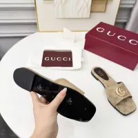 Cheap Gucci Slippers For Women #1417810 Replica Wholesale [$82.00 USD] [ITEM#1417810] on Replica Gucci Slippers
