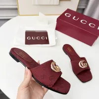 Cheap Gucci Slippers For Women #1417812 Replica Wholesale [$82.00 USD] [ITEM#1417812] on Replica Gucci Slippers