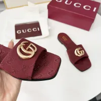 Cheap Gucci Slippers For Women #1417812 Replica Wholesale [$82.00 USD] [ITEM#1417812] on Replica Gucci Slippers