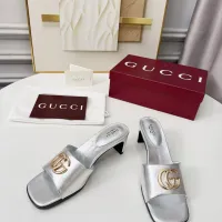 Cheap Gucci Slippers For Women #1417818 Replica Wholesale [$85.00 USD] [ITEM#1417818] on Replica Gucci Slippers