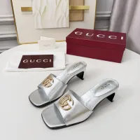 Cheap Gucci Slippers For Women #1417818 Replica Wholesale [$85.00 USD] [ITEM#1417818] on Replica Gucci Slippers