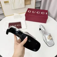 Cheap Gucci Slippers For Women #1417818 Replica Wholesale [$85.00 USD] [ITEM#1417818] on Replica Gucci Slippers