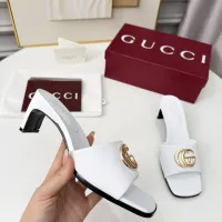 Cheap Gucci Slippers For Women #1417819 Replica Wholesale [$85.00 USD] [ITEM#1417819] on Replica Gucci Slippers