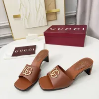 Cheap Gucci Slippers For Women #1417821 Replica Wholesale [$85.00 USD] [ITEM#1417821] on Replica Gucci Slippers