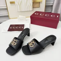 Cheap Gucci Slippers For Women #1417823 Replica Wholesale [$85.00 USD] [ITEM#1417823] on Replica Gucci Slippers