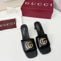 Cheap Gucci Slippers For Women #1417823 Replica Wholesale [$85.00 USD] [ITEM#1417823] on Replica Gucci Slippers