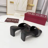 Cheap Gucci Slippers For Women #1417823 Replica Wholesale [$85.00 USD] [ITEM#1417823] on Replica Gucci Slippers