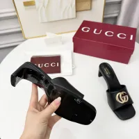 Cheap Gucci Slippers For Women #1417823 Replica Wholesale [$85.00 USD] [ITEM#1417823] on Replica Gucci Slippers