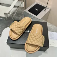 Cheap Chanel Slippers For Women #1417825 Replica Wholesale [$82.00 USD] [ITEM#1417825] on Replica Chanel Slippers