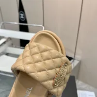 Cheap Chanel Slippers For Women #1417825 Replica Wholesale [$82.00 USD] [ITEM#1417825] on Replica Chanel Slippers