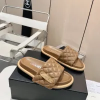 Cheap Chanel Slippers For Women #1417826 Replica Wholesale [$82.00 USD] [ITEM#1417826] on Replica Chanel Slippers