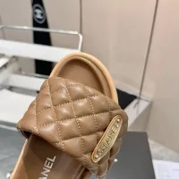 Cheap Chanel Slippers For Women #1417826 Replica Wholesale [$82.00 USD] [ITEM#1417826] on Replica Chanel Slippers