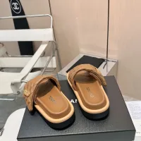 Cheap Chanel Slippers For Women #1417826 Replica Wholesale [$82.00 USD] [ITEM#1417826] on Replica Chanel Slippers