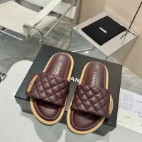 Cheap Chanel Slippers For Women #1417827 Replica Wholesale [$82.00 USD] [ITEM#1417827] on Replica Chanel Slippers