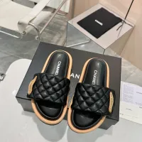 Cheap Chanel Slippers For Women #1417828 Replica Wholesale [$82.00 USD] [ITEM#1417828] on Replica Chanel Slippers