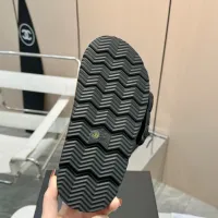 Cheap Chanel Slippers For Women #1417828 Replica Wholesale [$82.00 USD] [ITEM#1417828] on Replica Chanel Slippers