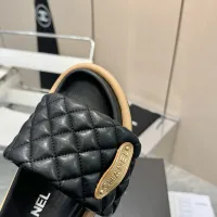 Cheap Chanel Slippers For Women #1417828 Replica Wholesale [$82.00 USD] [ITEM#1417828] on Replica Chanel Slippers