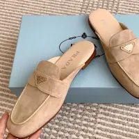 Cheap Prada Slippers For Women #1417829 Replica Wholesale [$102.00 USD] [ITEM#1417829] on Replica Prada Slippers