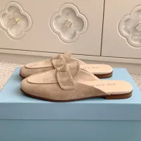 Cheap Prada Slippers For Men #1417830 Replica Wholesale [$102.00 USD] [ITEM#1417830] on Replica Prada Slippers